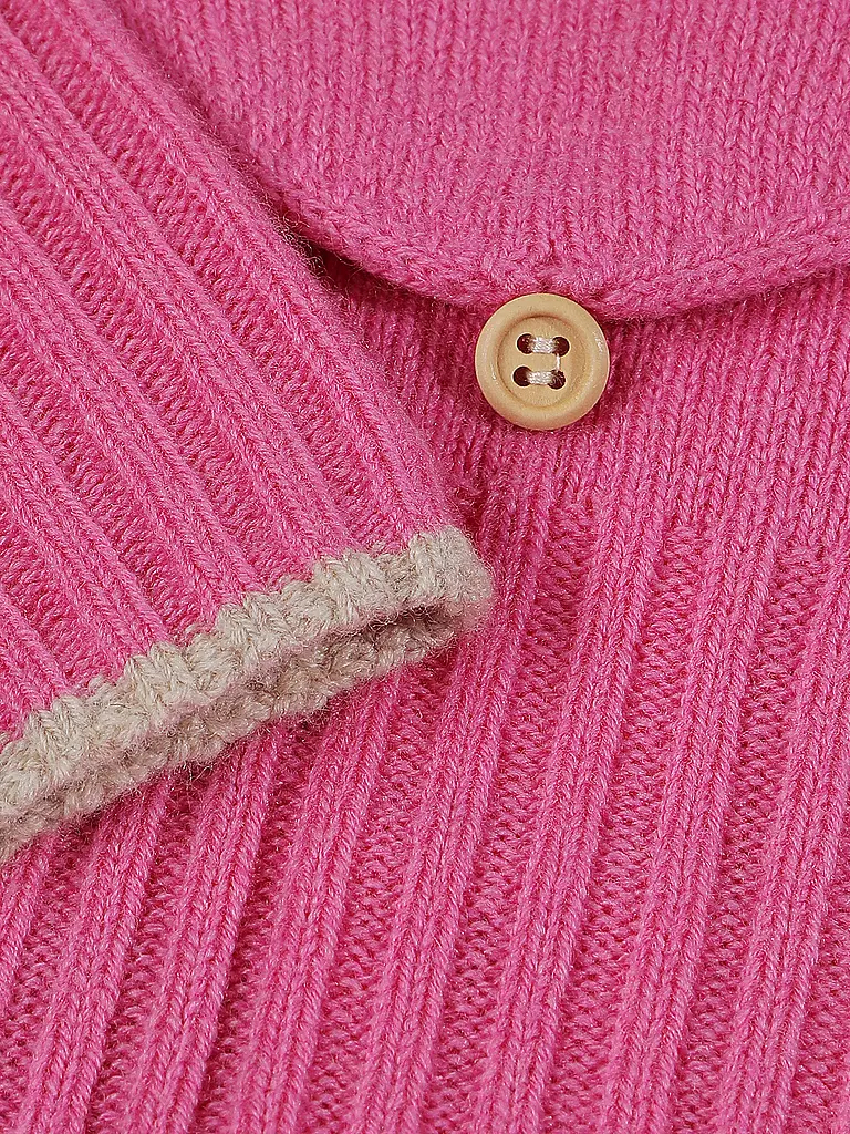 ECOALF | Guantes WOOLALF | Rosa