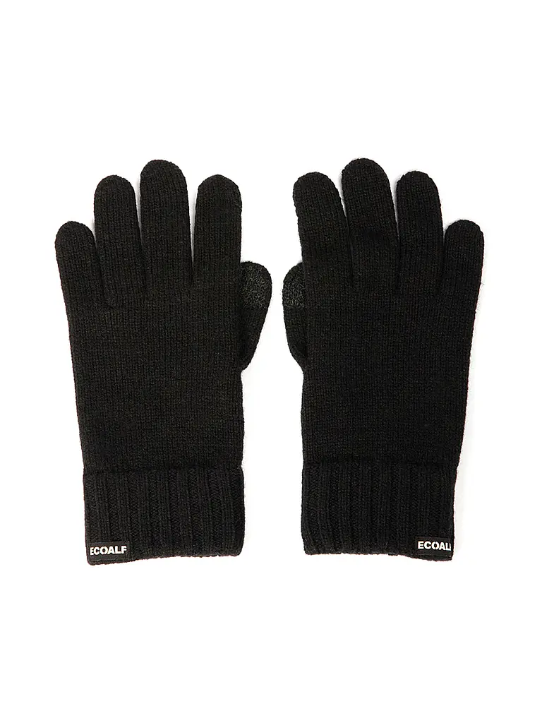ECOALF | Guantes | Negro