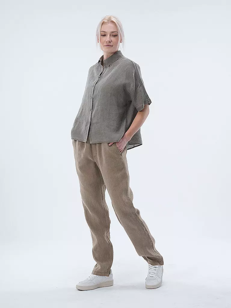ECOALF | Hose INDOALF | Marrón claro