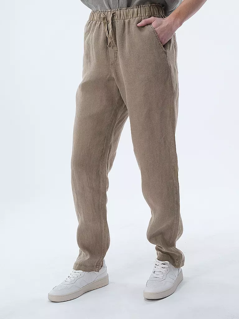ECOALF | Hose INDOALF | Marrón claro