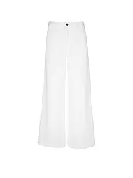 ECOALF | Jeans de pierna ancha VALLSALF | Blanco