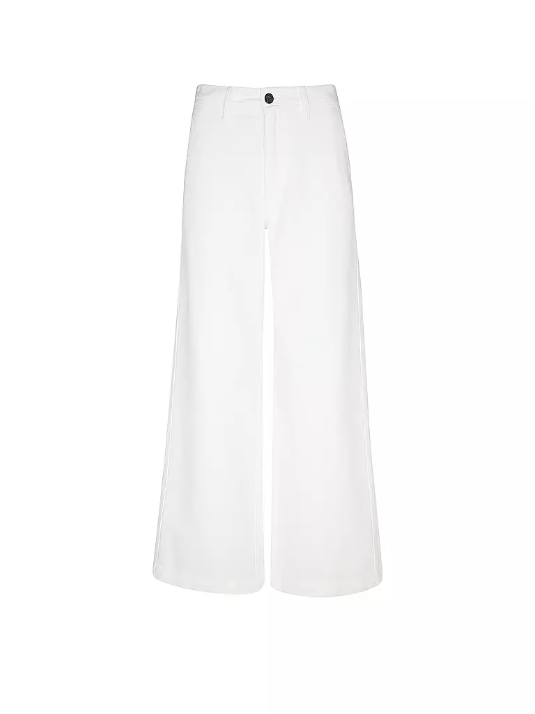ECOALF | Jeans de pierna ancha VALLSALF | Blanco