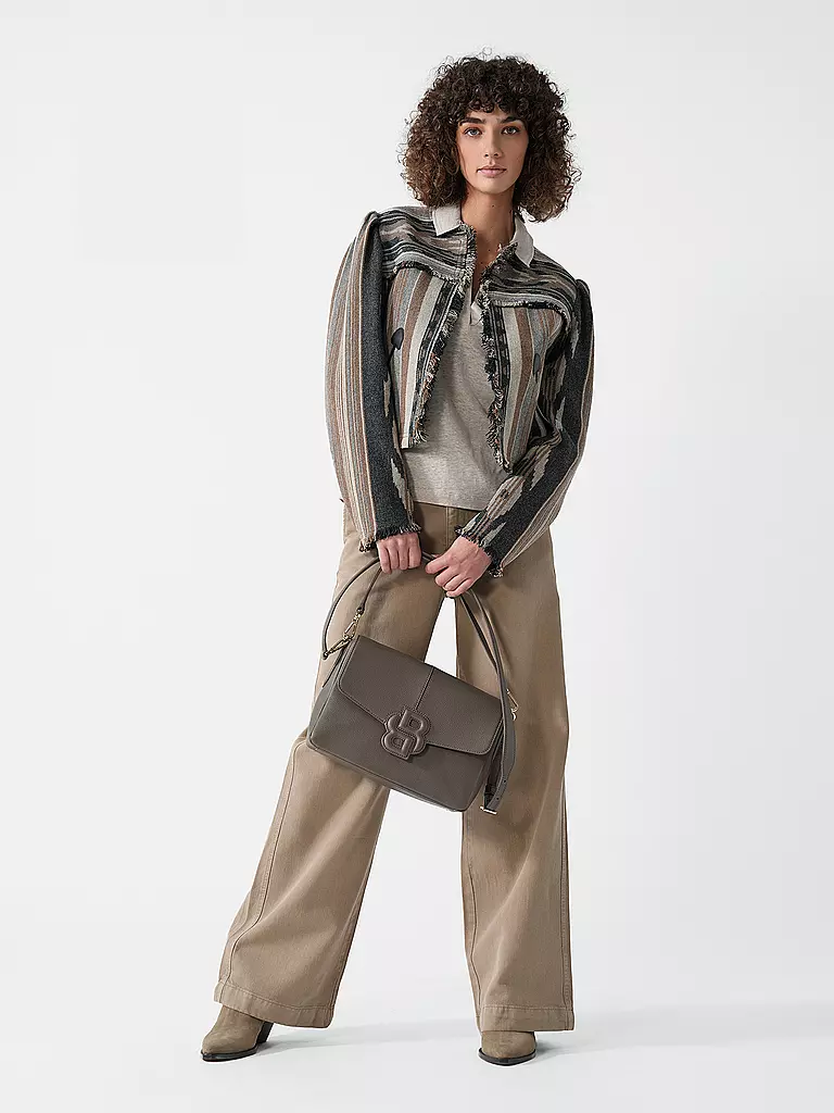 ECOALF | Jeans de pierna ancha VALLSALF | Beige