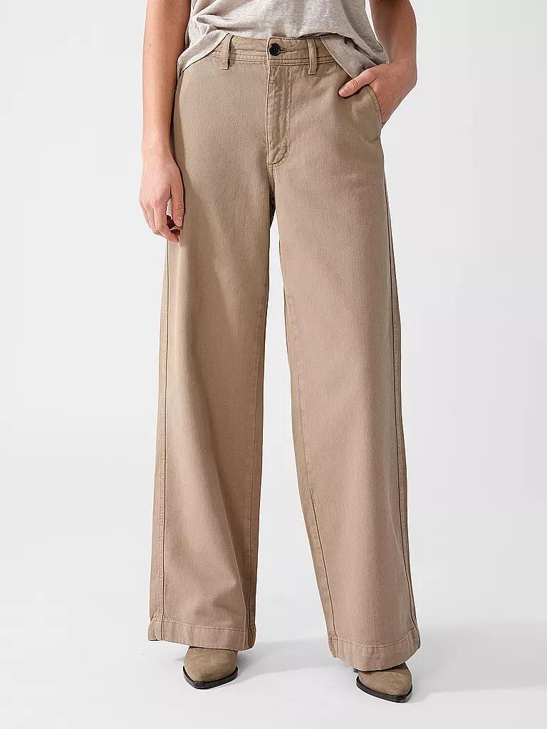 ECOALF | Jeans de pierna ancha VALLSALF | 