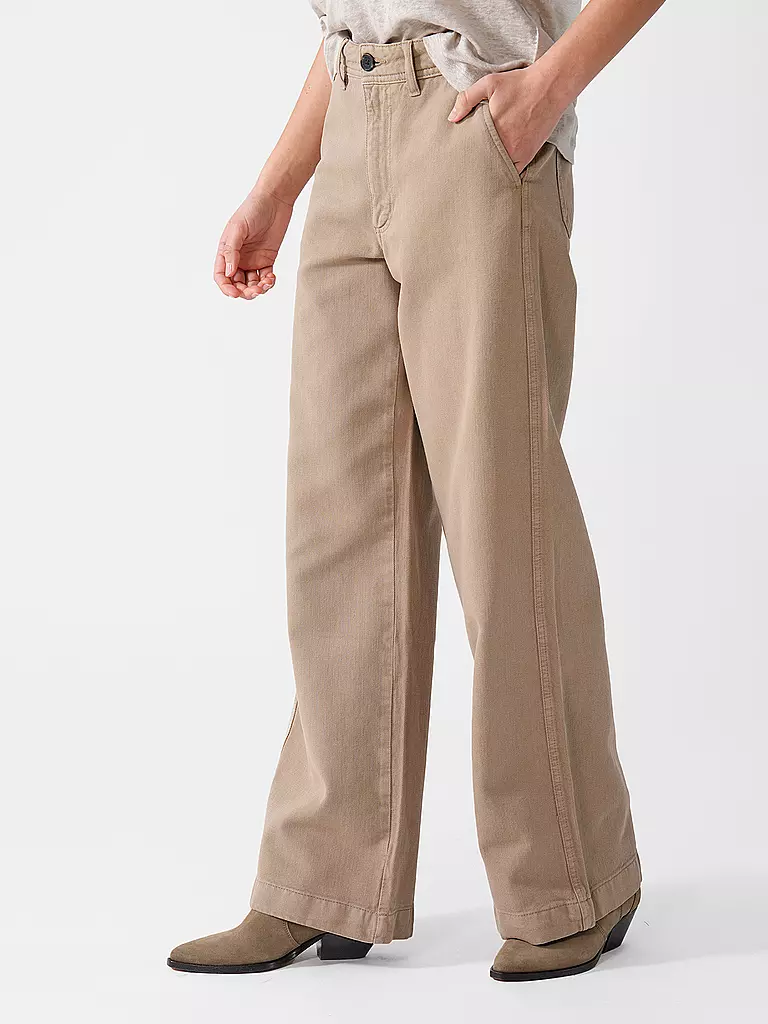 ECOALF | Jeans de pierna ancha VALLSALF | 