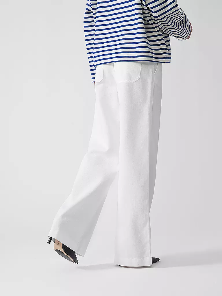 ECOALF | Jeans de pierna ancha VALLSALF | 
