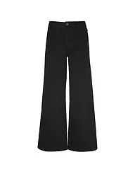 ECOALF | Jeans Wide Fit VALLSALF | Negro