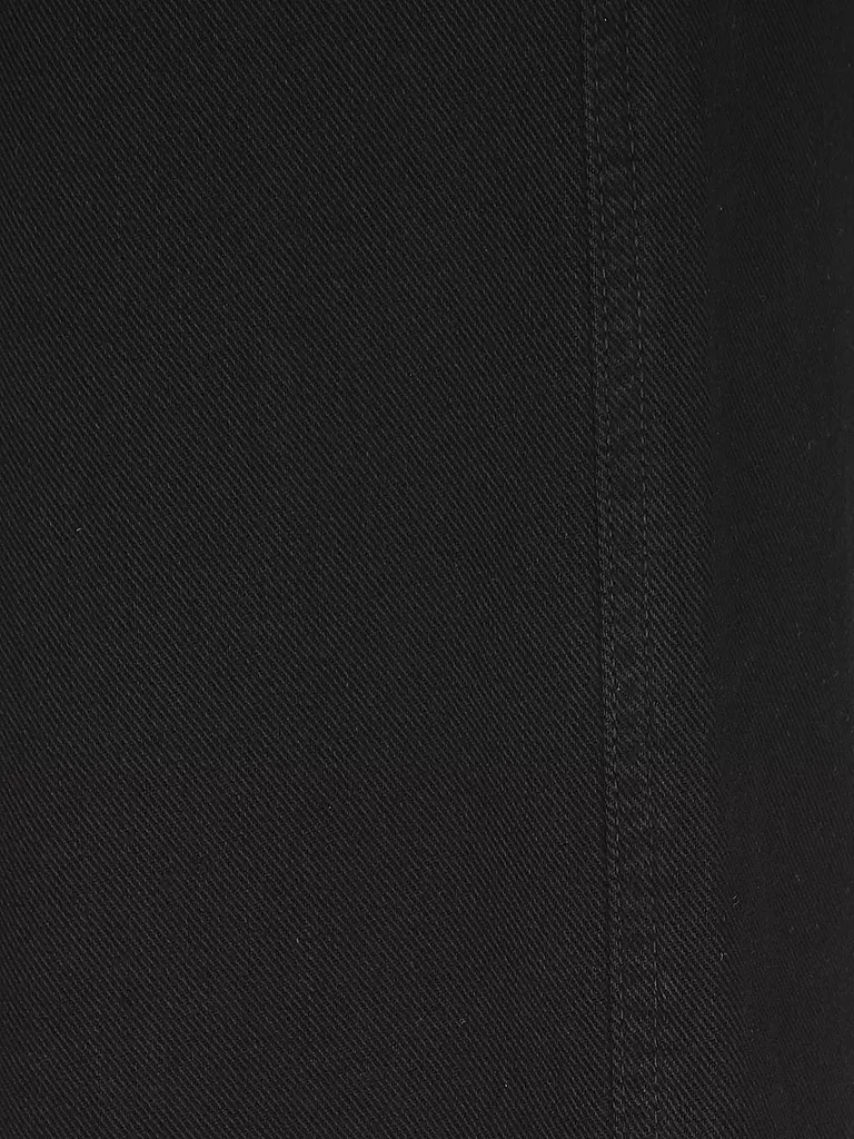 ECOALF | Jeans Wide Fit VALLSALF | Negro