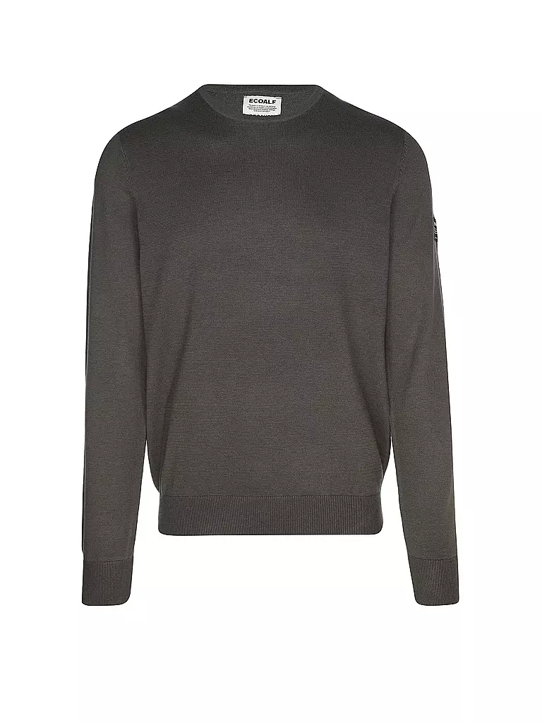 ECOALF | Jersey BAYONA | Oliva