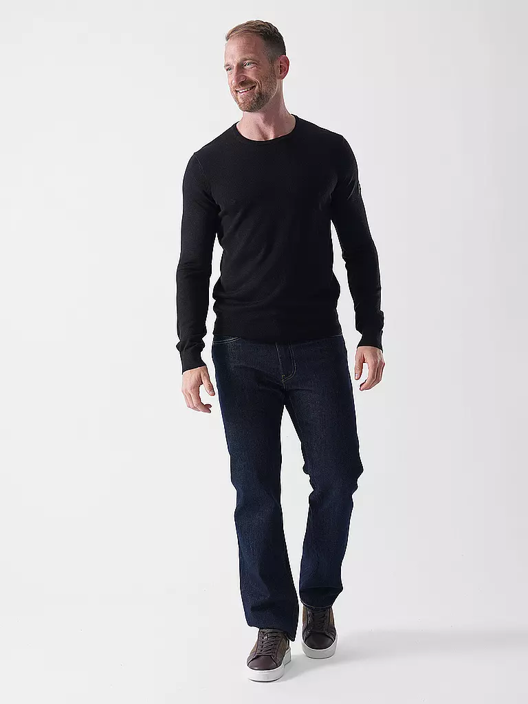ECOALF | Jersey BAYONA | Negro