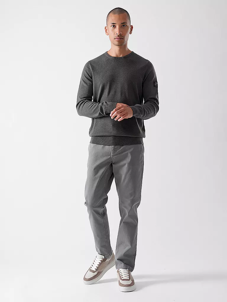ECOALF | Jersey BAYONA | Oliva