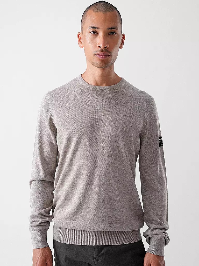 ECOALF | Jersey BAYONA | Beige