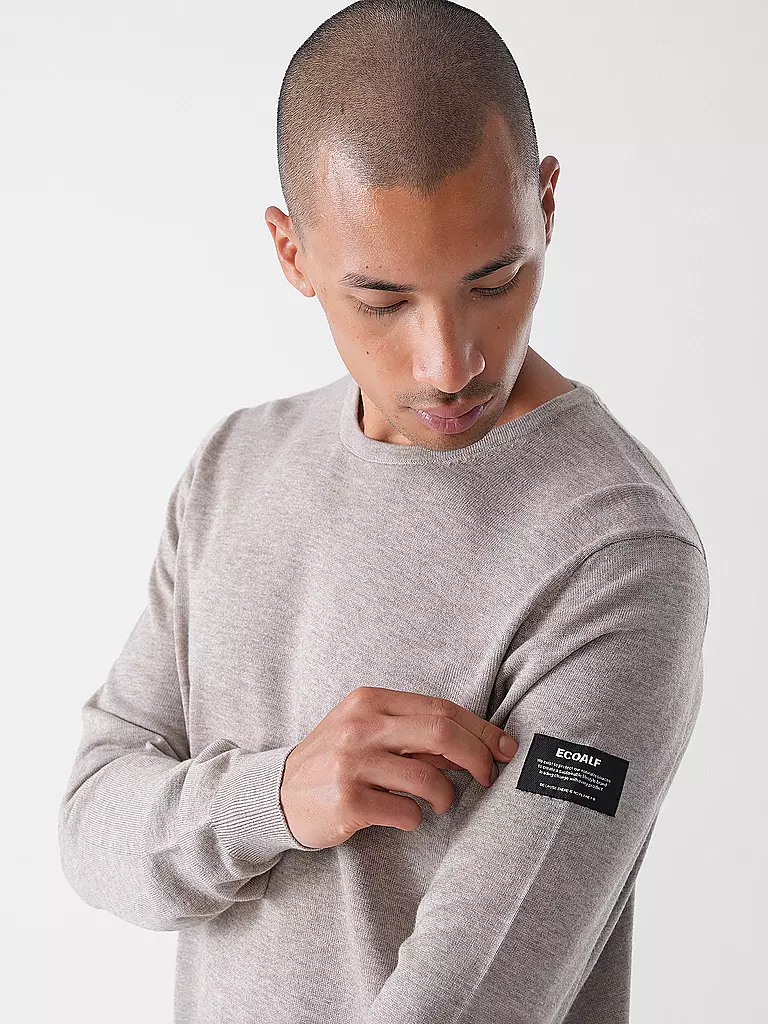 ECOALF | Jersey BAYONA | Beige