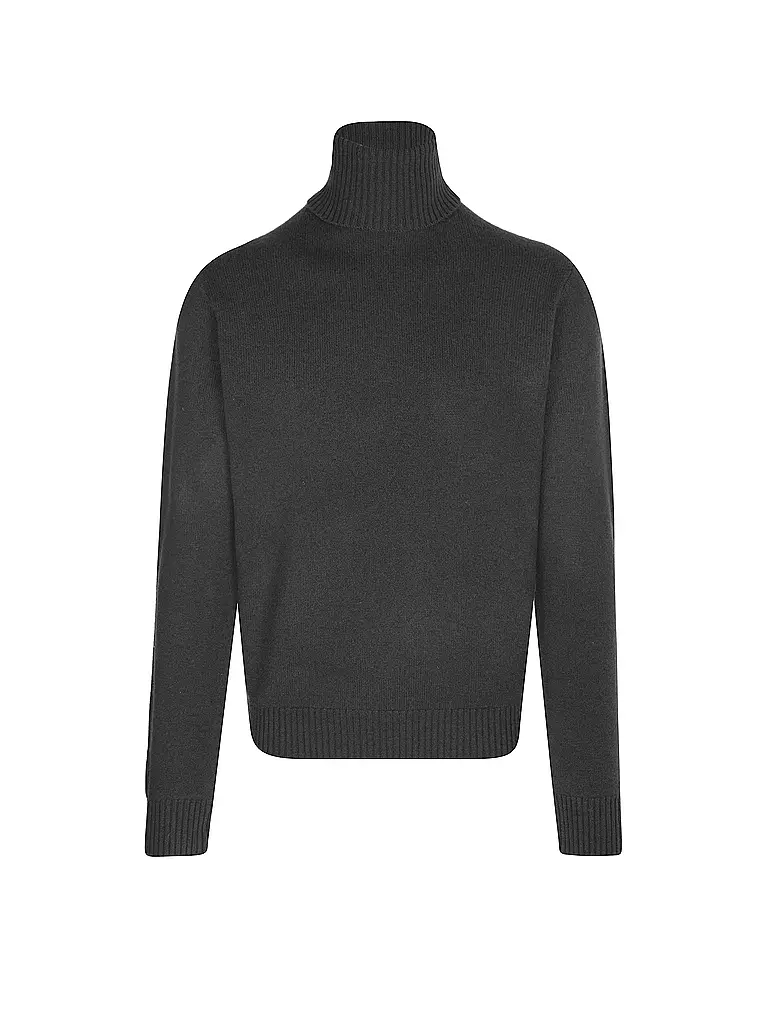 ECOALF | Jersey de cuello alto | Oliva