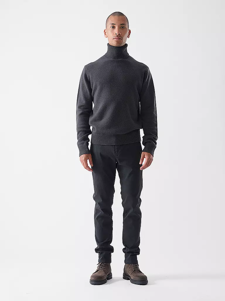 ECOALF | Jersey de cuello alto | Oliva