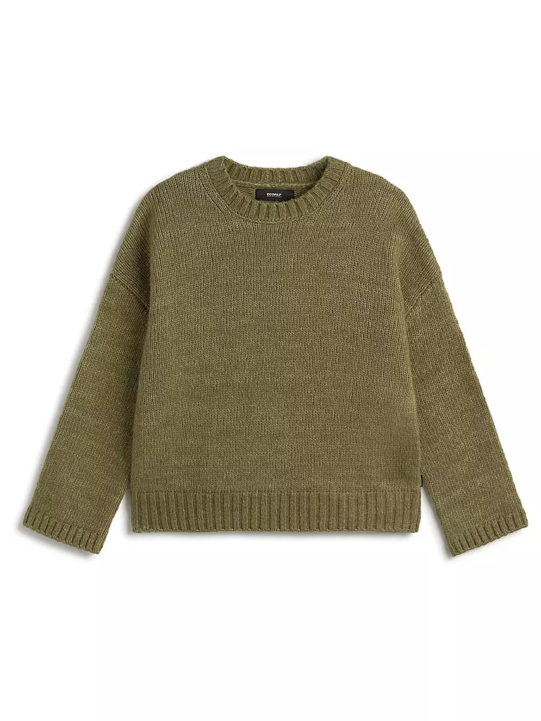 ECOALF | Jersey KIWI | olive