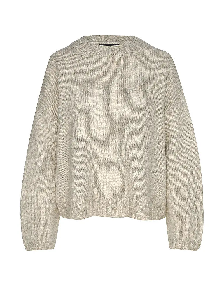 ECOALF | Jersey KIWI | creme