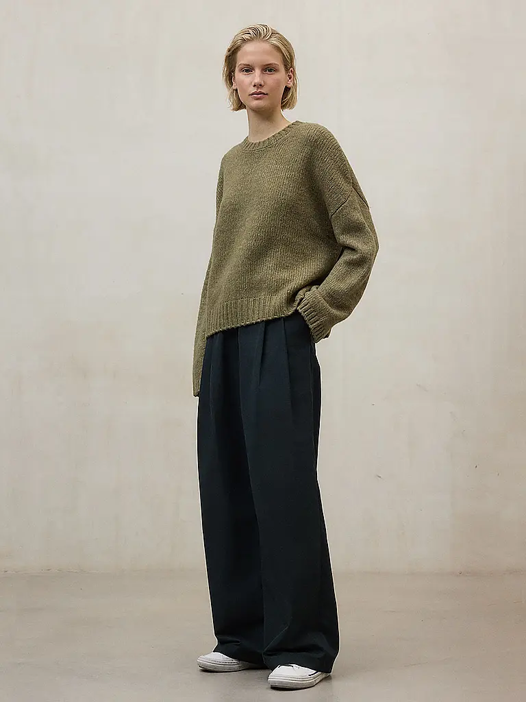 ECOALF | Jersey KIWI | olive