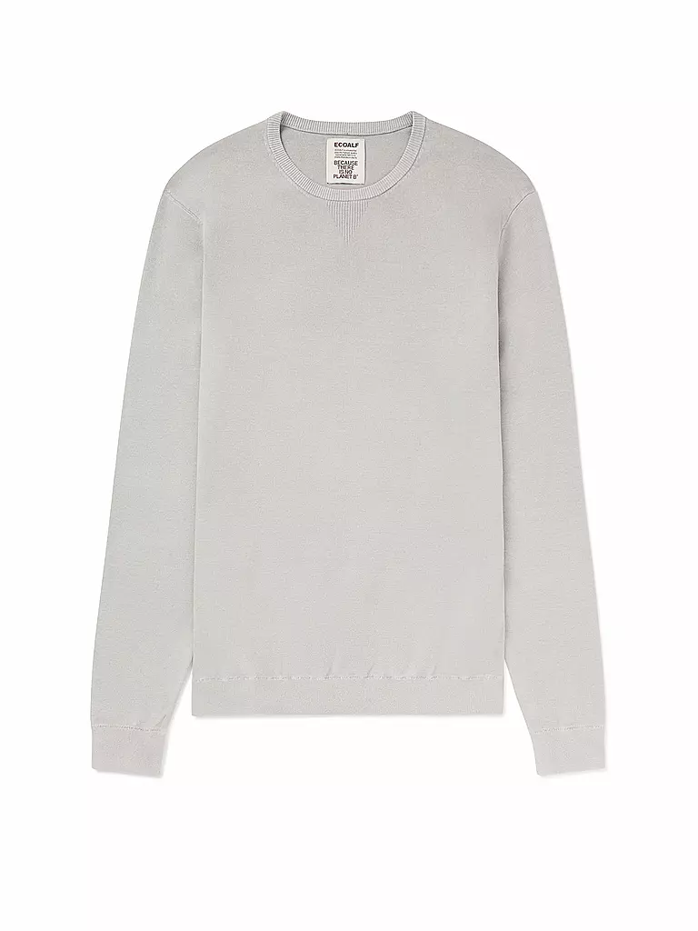 ECOALF | Jersey MANZOALF | Gris claro