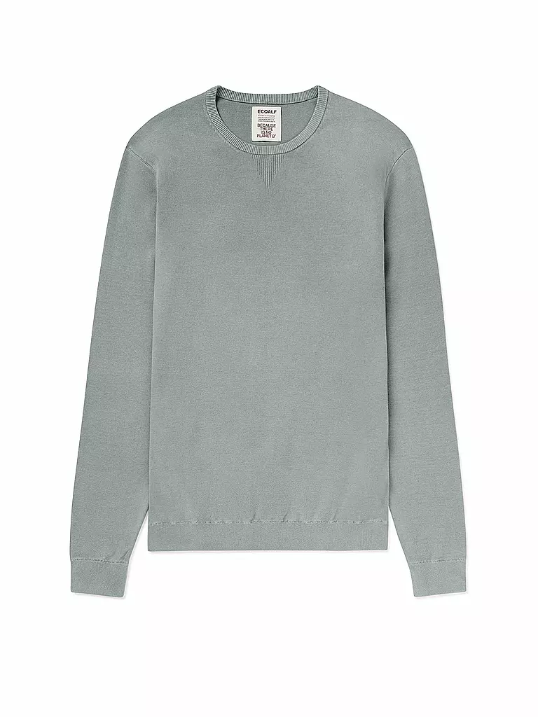 ECOALF | Jersey MANZOALF | Menta