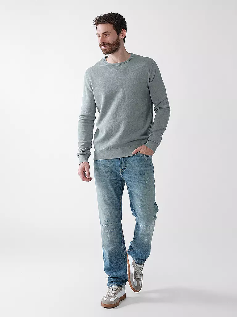 ECOALF | Jersey MANZOALF | Menta