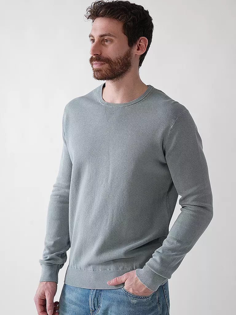 ECOALF | Jersey MANZOALF | Menta