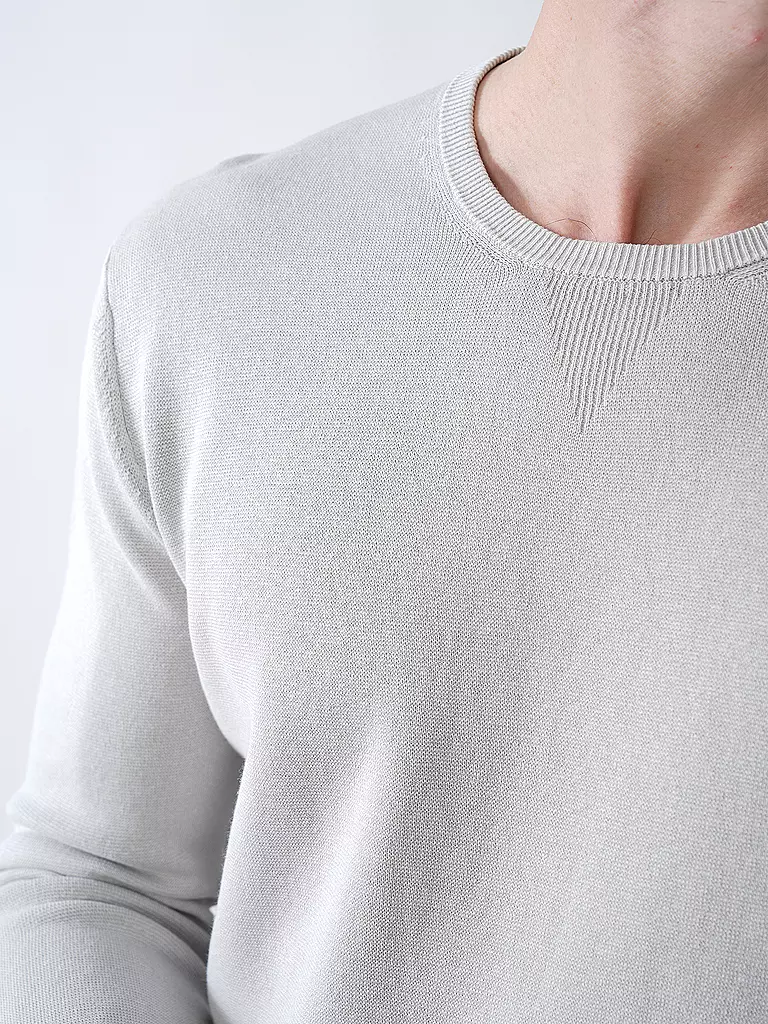 ECOALF | Jersey MANZOALF | Gris claro