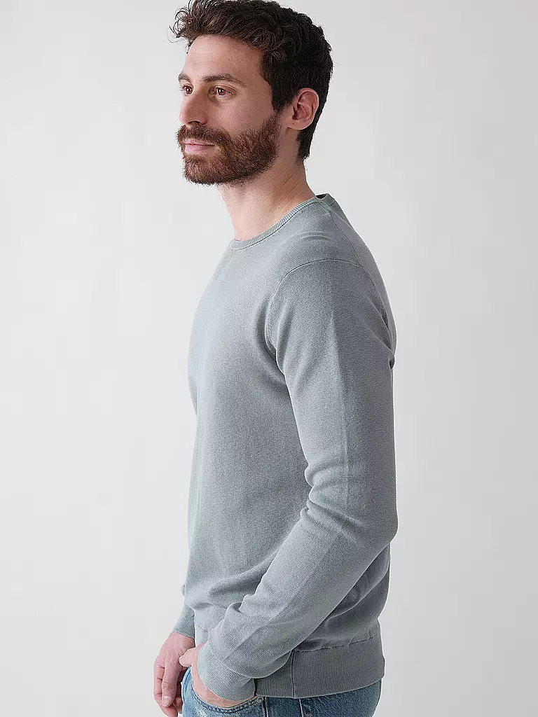 ECOALF | Jersey MANZOALF | Menta