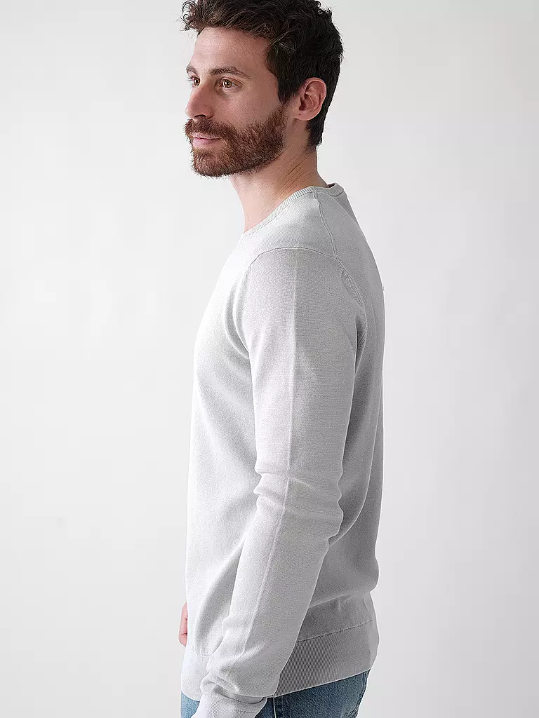 ECOALF | Jersey MANZOALF | Gris claro