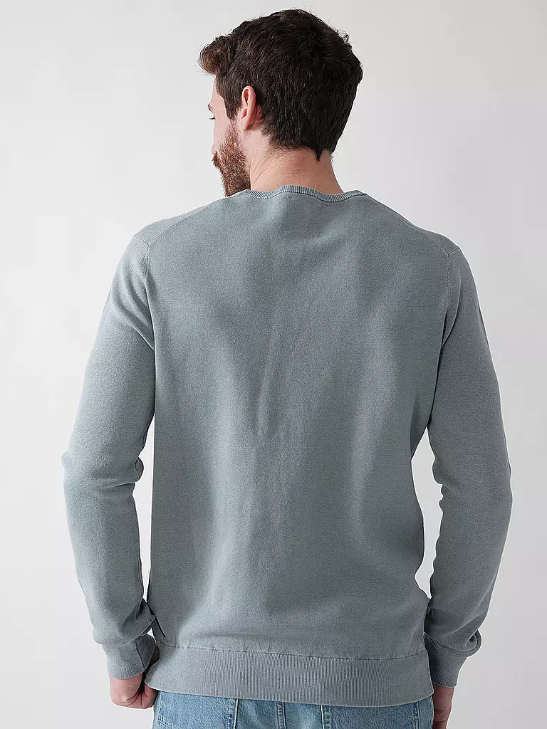 ECOALF | Jersey MANZOALF | Menta