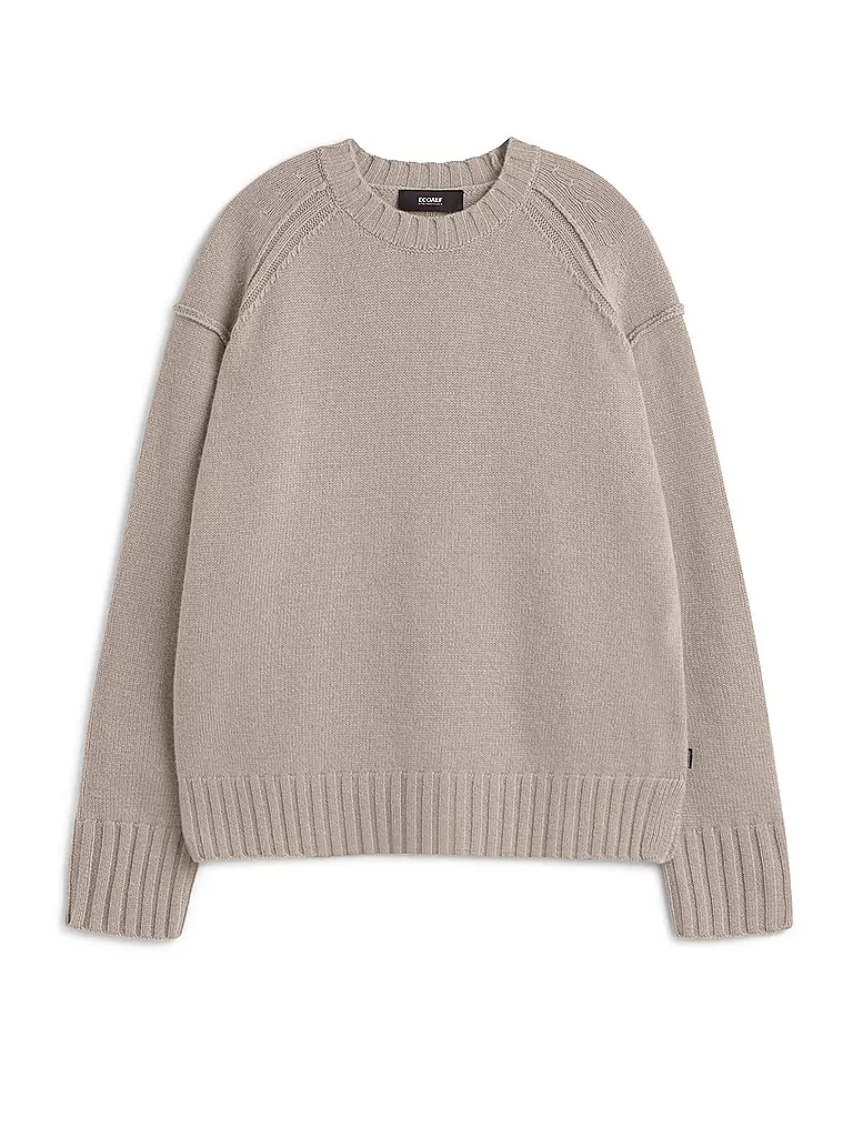 ECOALF | Jersey MOCAN | beige