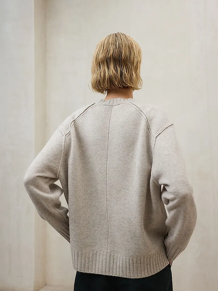 ECOALF | Jersey MOCAN | beige