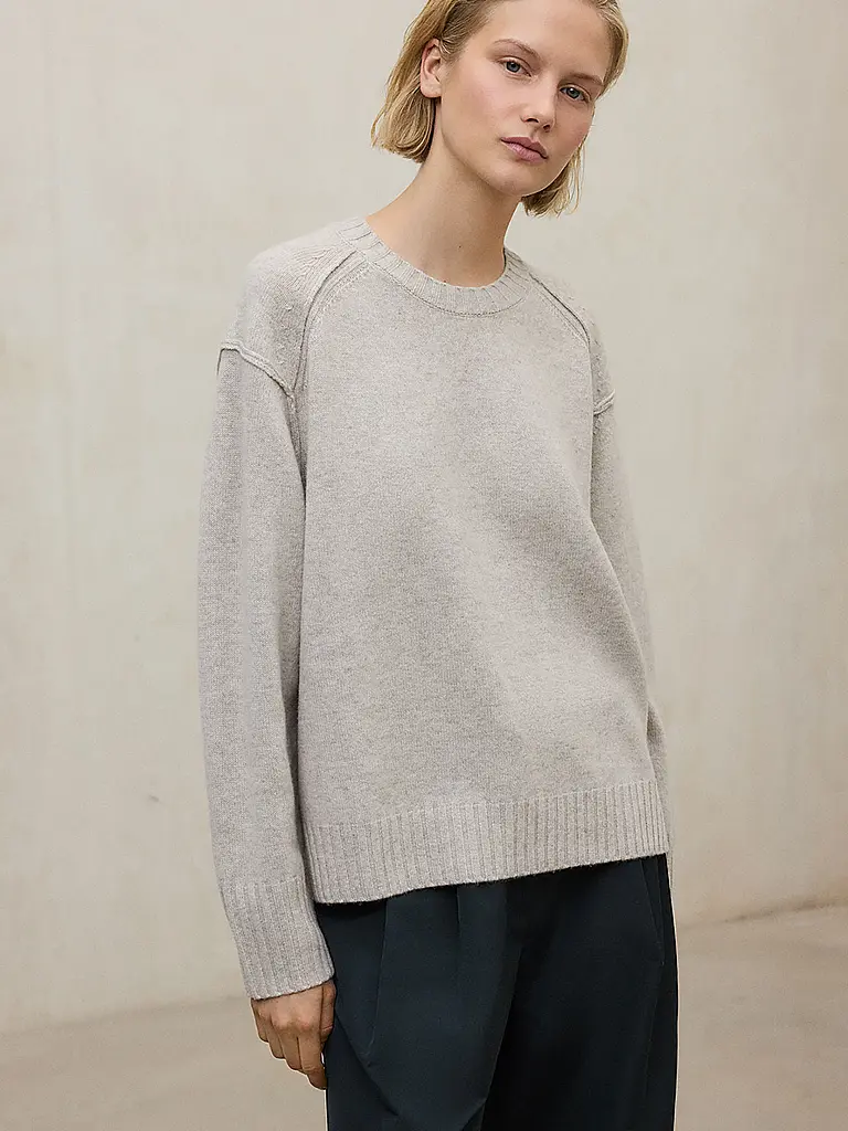 ECOALF | Jersey MOCAN | beige