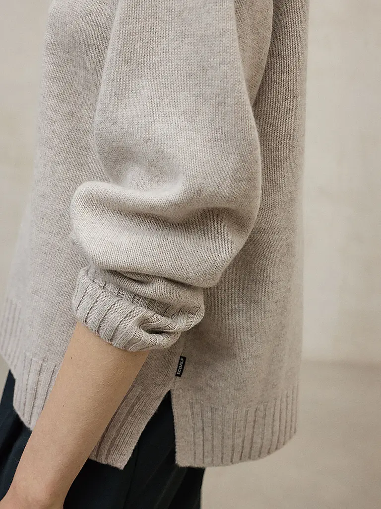 ECOALF | Jersey MOCAN | beige
