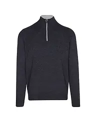 ECOALF | Jersey Troyer | Azul oscuro