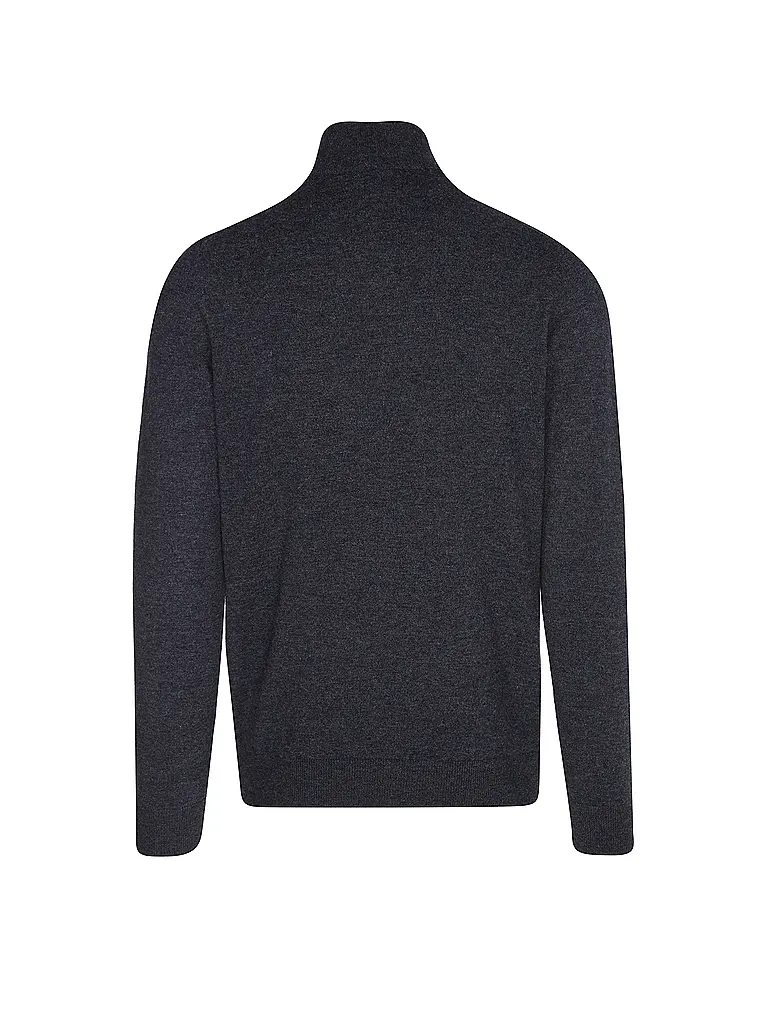 ECOALF | Jersey Troyer | dunkelblau
