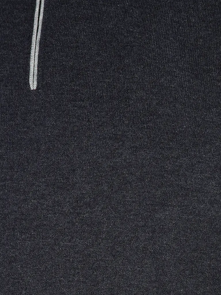 ECOALF | Jersey Troyer | dunkelblau