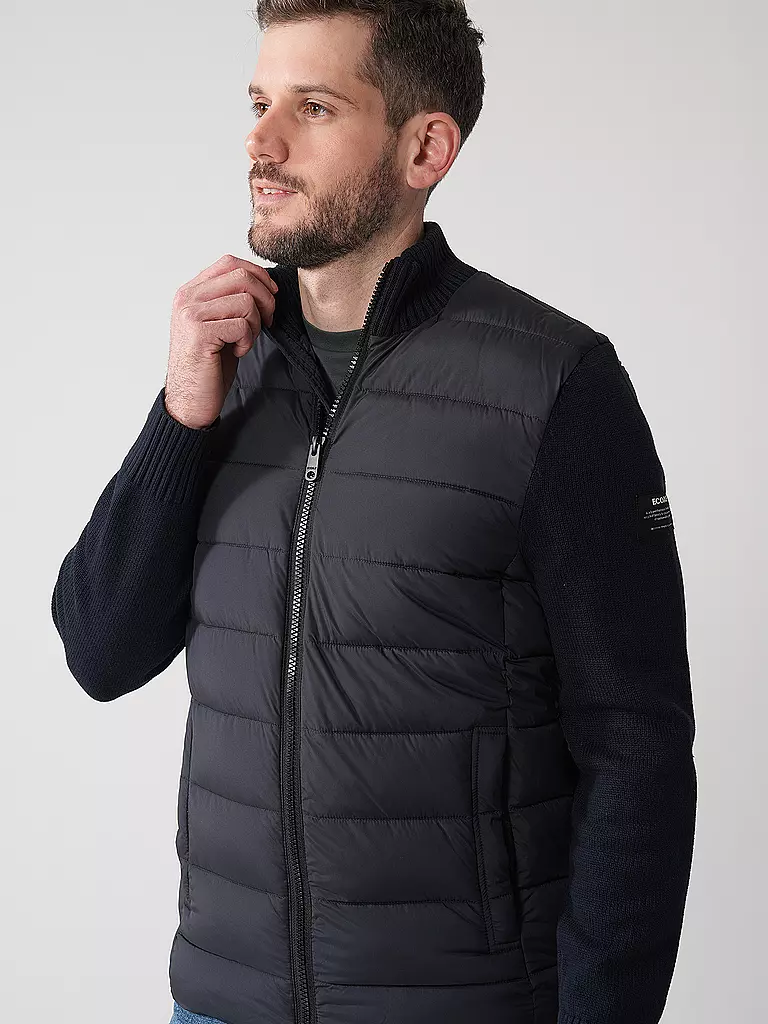 ECOALF | Leichtsteppjacke BIMIALF | Azul