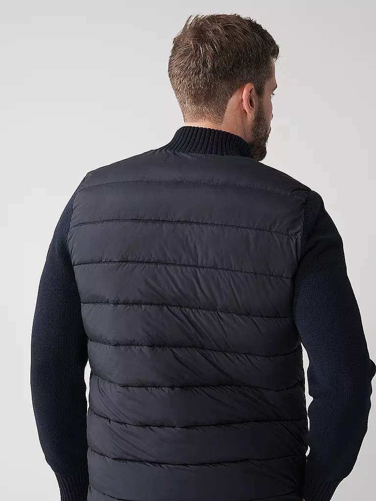 ECOALF | Leichtsteppjacke BIMIALF | Azul