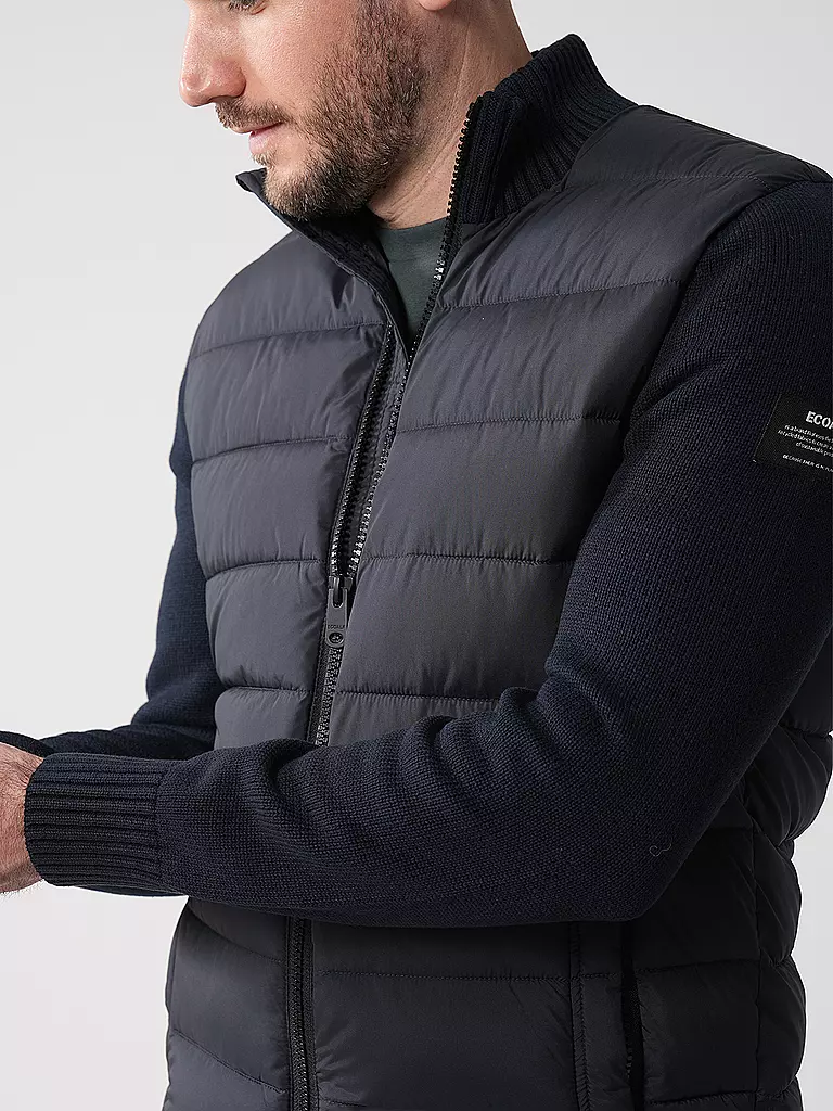 ECOALF | Leichtsteppjacke BIMIALF | Azul