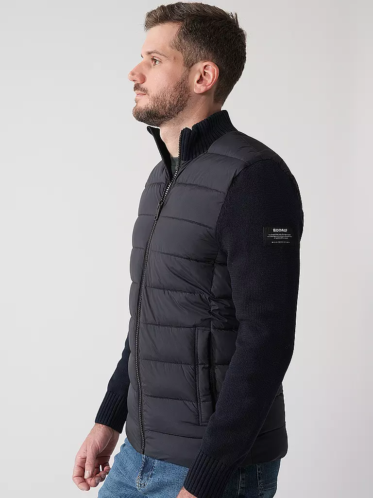 ECOALF | Leichtsteppjacke BIMIALF | Azul