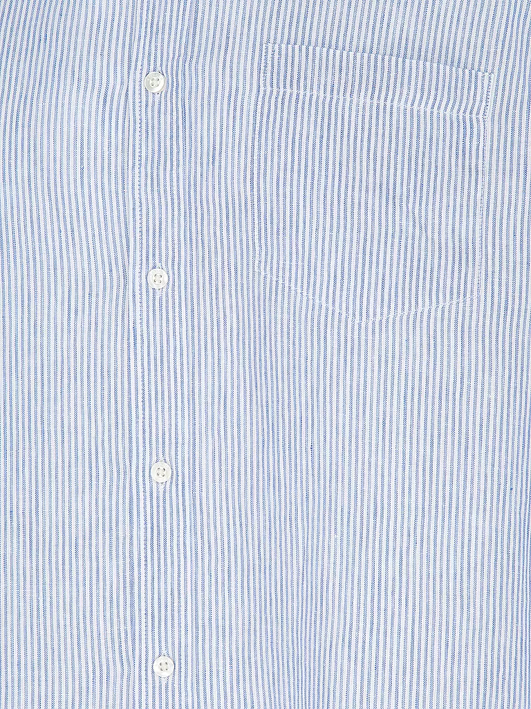 ECOALF | Leinenhemd ADANALF | Azul