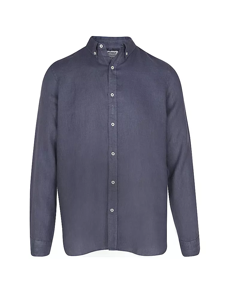 ECOALF | Leinenhemd MALIBUALF | Azul