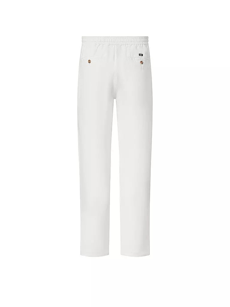 ECOALF | Leinenhose ETHICALF | Blanco