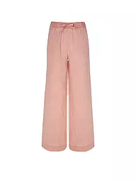 ECOALF | Leinenhose MOSAALF | Coral