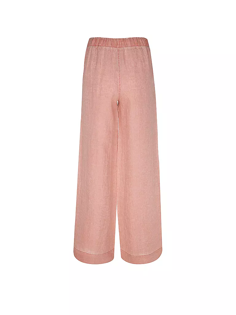 ECOALF | Leinenhose MOSAALF | Coral