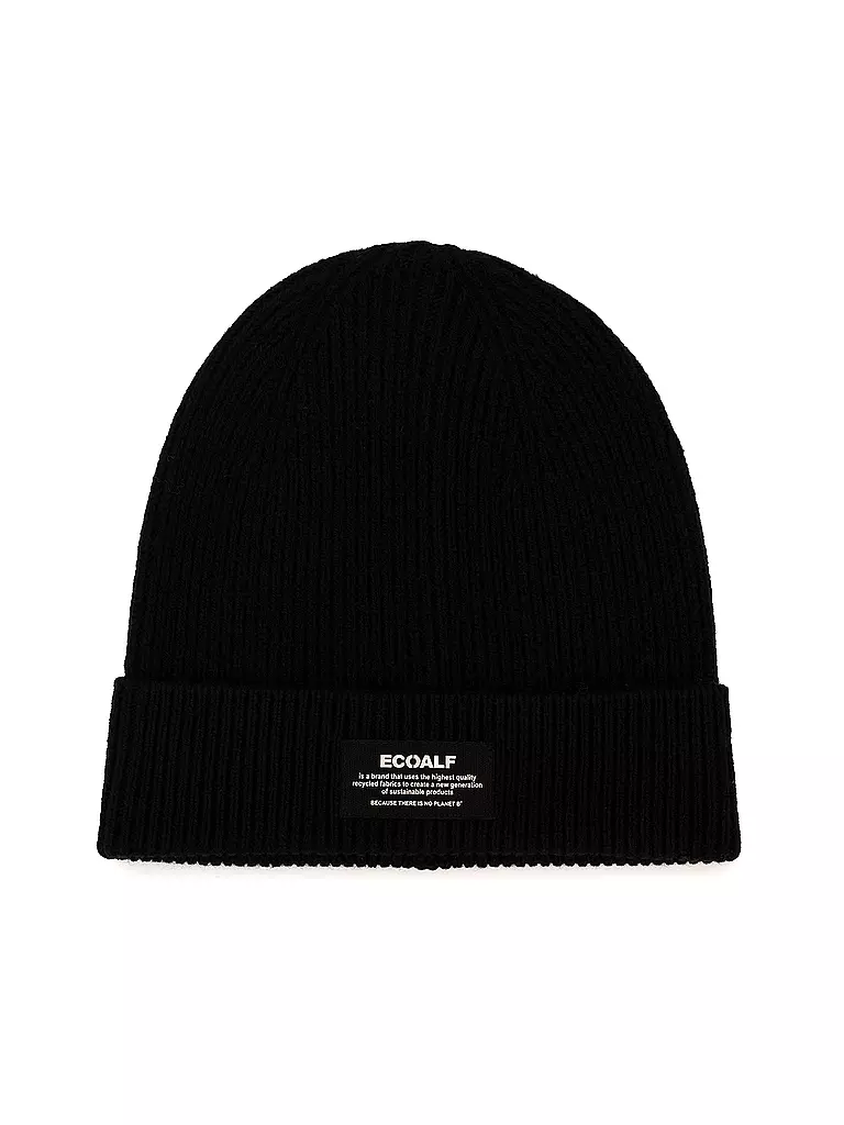 ECOALF | Mütze - Haube  WOOLALF | Negro