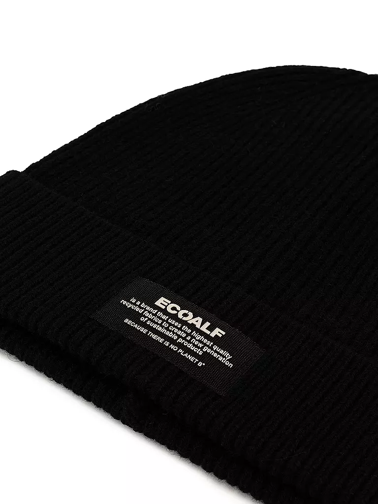 ECOALF | Mütze - Haube  WOOLALF | Negro