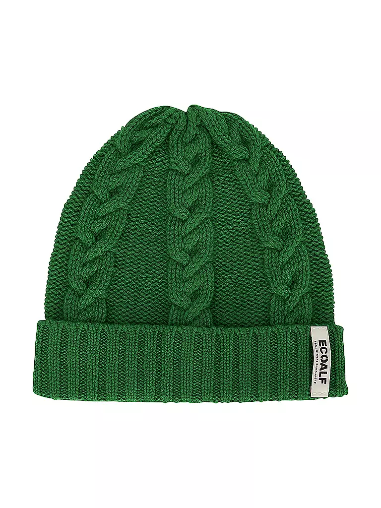 ECOALF | Mütze - Haube BRAIDALF | Verde