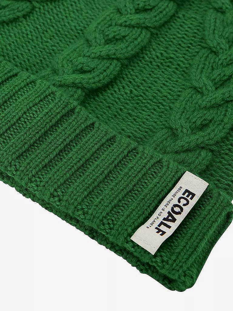 ECOALF | Mütze - Haube BRAIDALF | Verde
